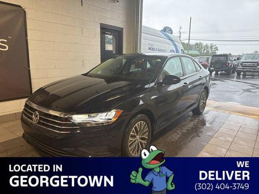 2019 Volkswagen Jetta 1.4T SE
