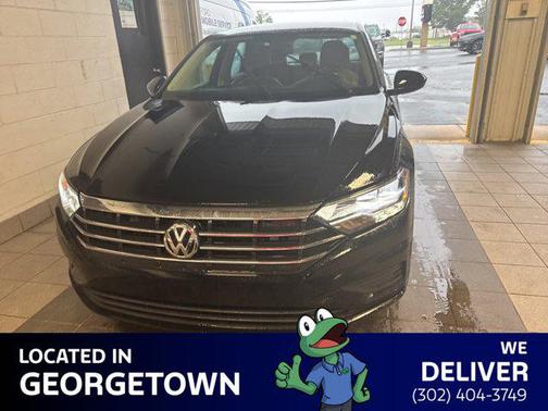 2019 Volkswagen Jetta 1.4T SE