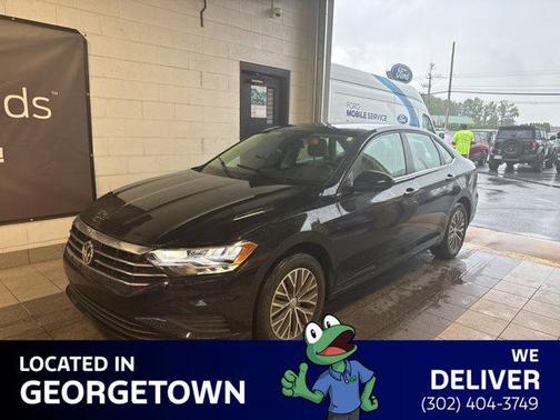 2019 Volkswagen Jetta 1.4T SE