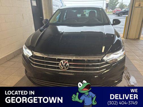 2019 Volkswagen Jetta 1.4T SE
