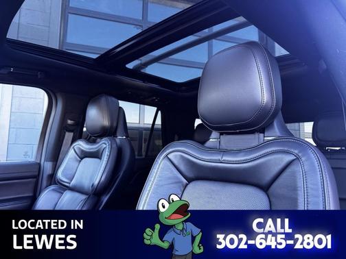 2019 Lincoln Navigator Reserve