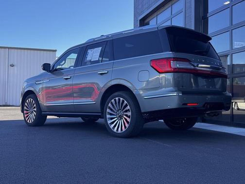 2019 Lincoln Navigator Reserve