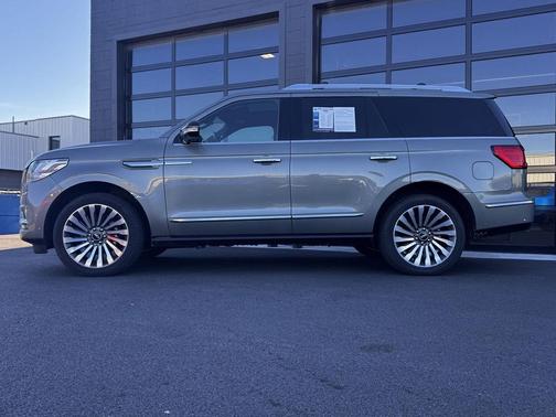 2019 Lincoln Navigator Reserve