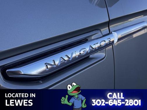 2019 Lincoln Navigator Reserve