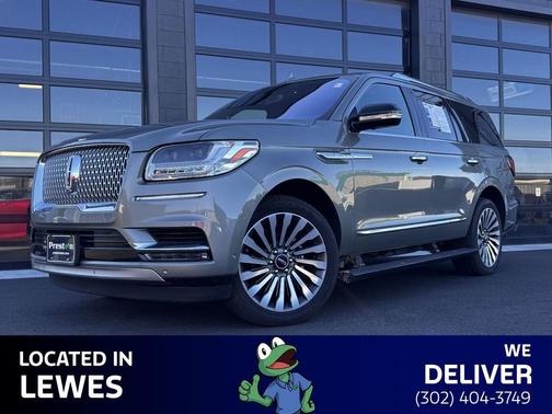 2019 Lincoln Navigator Reserve