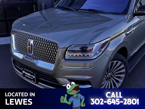 2019 Lincoln Navigator Reserve