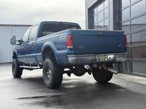 2002 Ford F-350 XLT