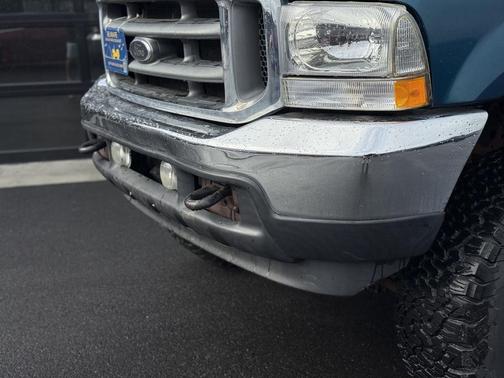 2002 Ford F-350 XLT