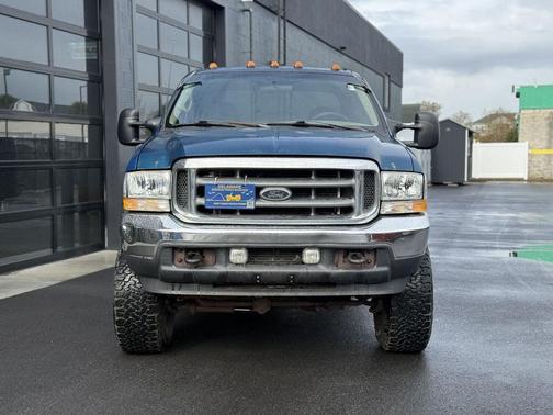 2002 Ford F-350 XLT