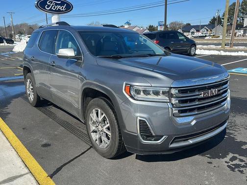 2022 GMC Acadia FWD SLT