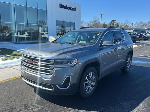 2022 GMC Acadia FWD SLT
