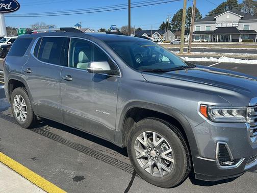 2022 GMC Acadia FWD SLT