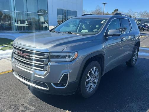 2022 GMC Acadia FWD SLT