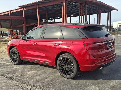 2025 Lincoln Corsair Grand Touring