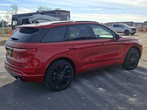 2025 Lincoln Corsair Grand Touring