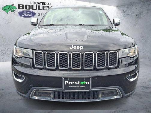 2018 Jeep Grand Cherokee Limited X