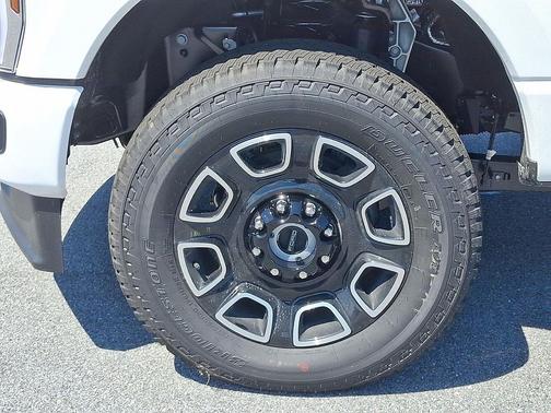 2025 Ford F-250 Platinum