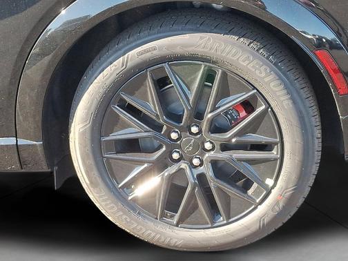 Shadow Black 2025 Ford Mustang Mach-E Premium