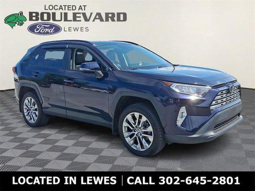 2020 Toyota RAV4 XLE Premium