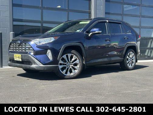 2020 Toyota RAV4 XLE Premium