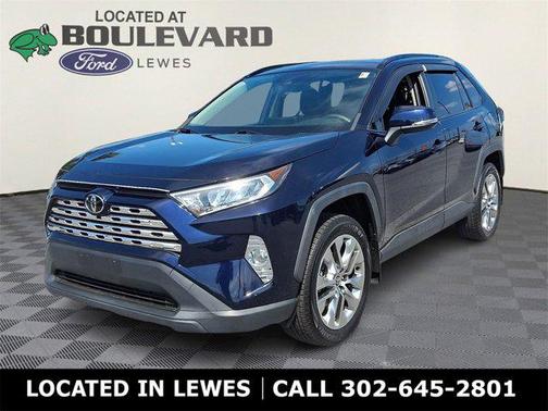 2020 Toyota RAV4 XLE Premium