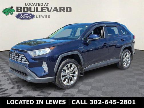 2020 Toyota RAV4 XLE Premium
