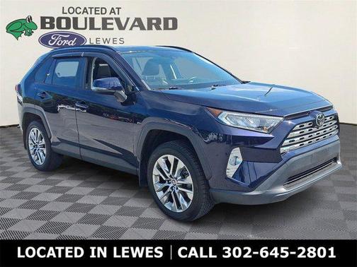 2020 Toyota RAV4 XLE Premium