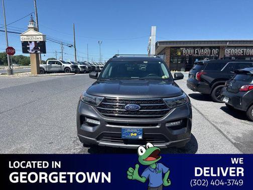 2020 Ford Explorer XLT