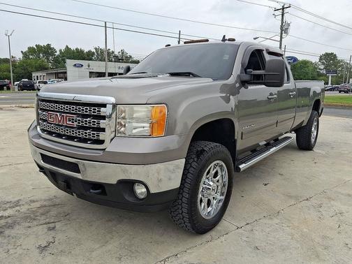 2014 GMC Sierra 2500 SLT