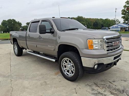 2014 GMC Sierra 2500 SLT