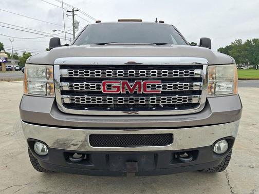2014 GMC Sierra 2500 SLT