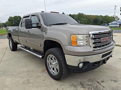 2014 GMC Sierra 2500 SLT