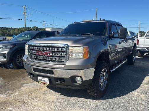 2014 GMC Sierra 2500 SLT