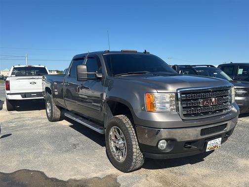 2014 GMC Sierra 2500 SLT