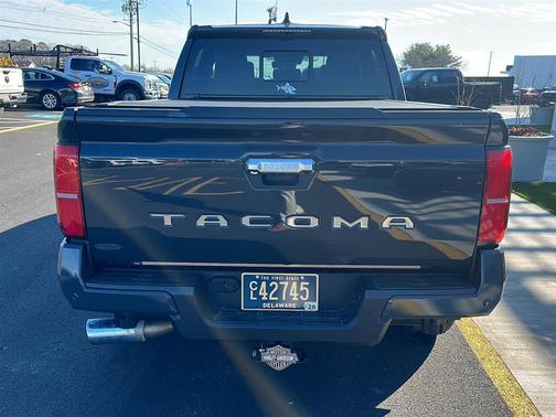 2024 Toyota Tacoma Limited