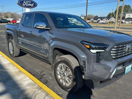 2024 Toyota Tacoma Limited