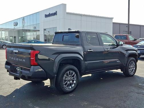 2024 Toyota Tacoma Limited