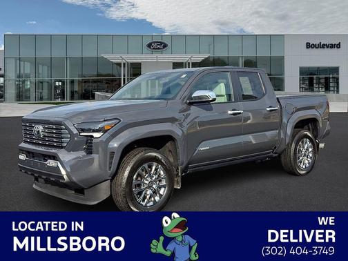 2024 Toyota Tacoma Limited