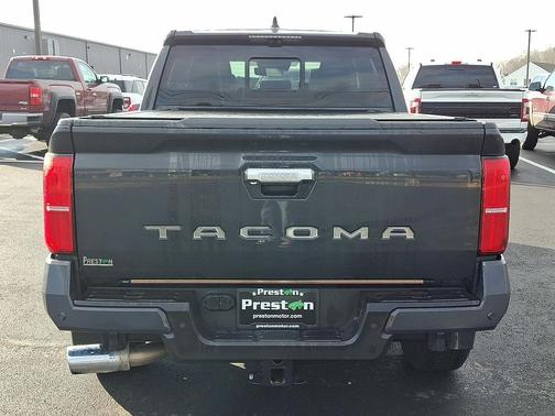 2024 Toyota Tacoma Limited