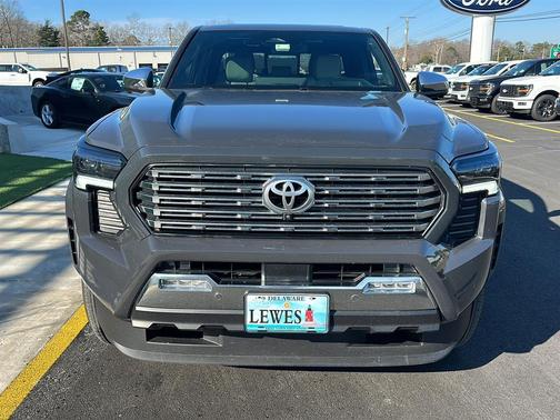 2024 Toyota Tacoma Limited