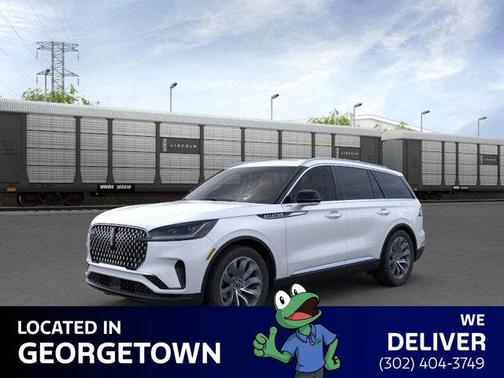 2025 Lincoln Aviator Reserve AWD