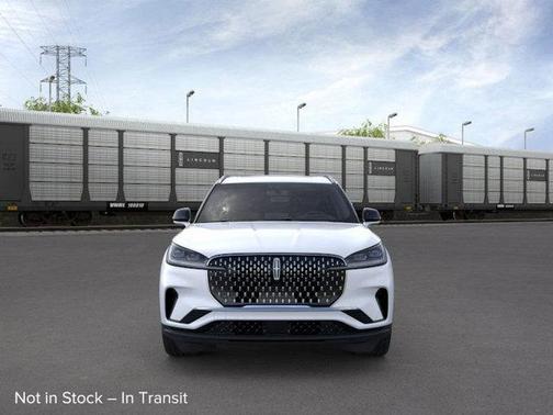 2025 Lincoln Aviator Reserve AWD