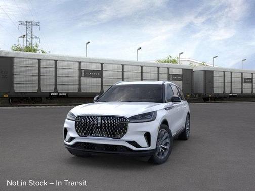 2025 Lincoln Aviator Reserve AWD