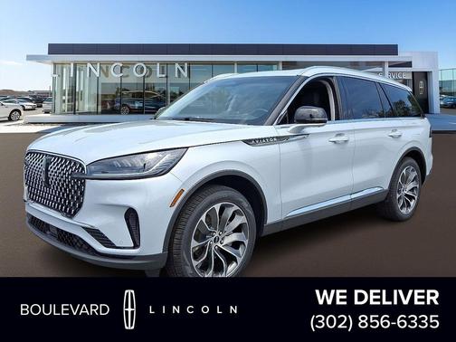 2025 Lincoln Aviator Reserve AWD