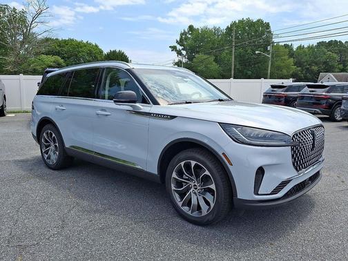 2025 Lincoln Aviator Reserve AWD