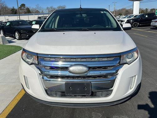 2012 Ford Edge Limited