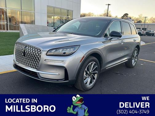 2024 Lincoln Corsair STANDARD