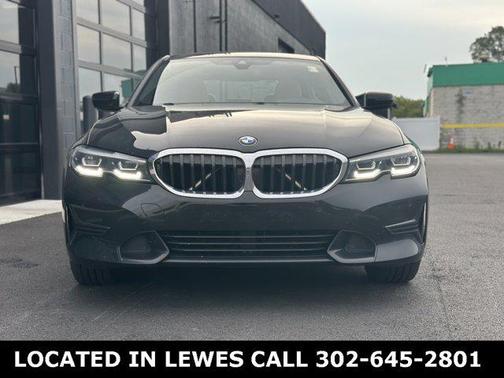 2019 BMW 330 xDrive