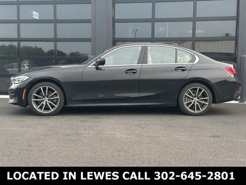 2019 BMW 330 xDrive