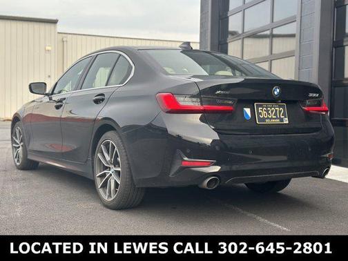 2019 BMW 330 xDrive